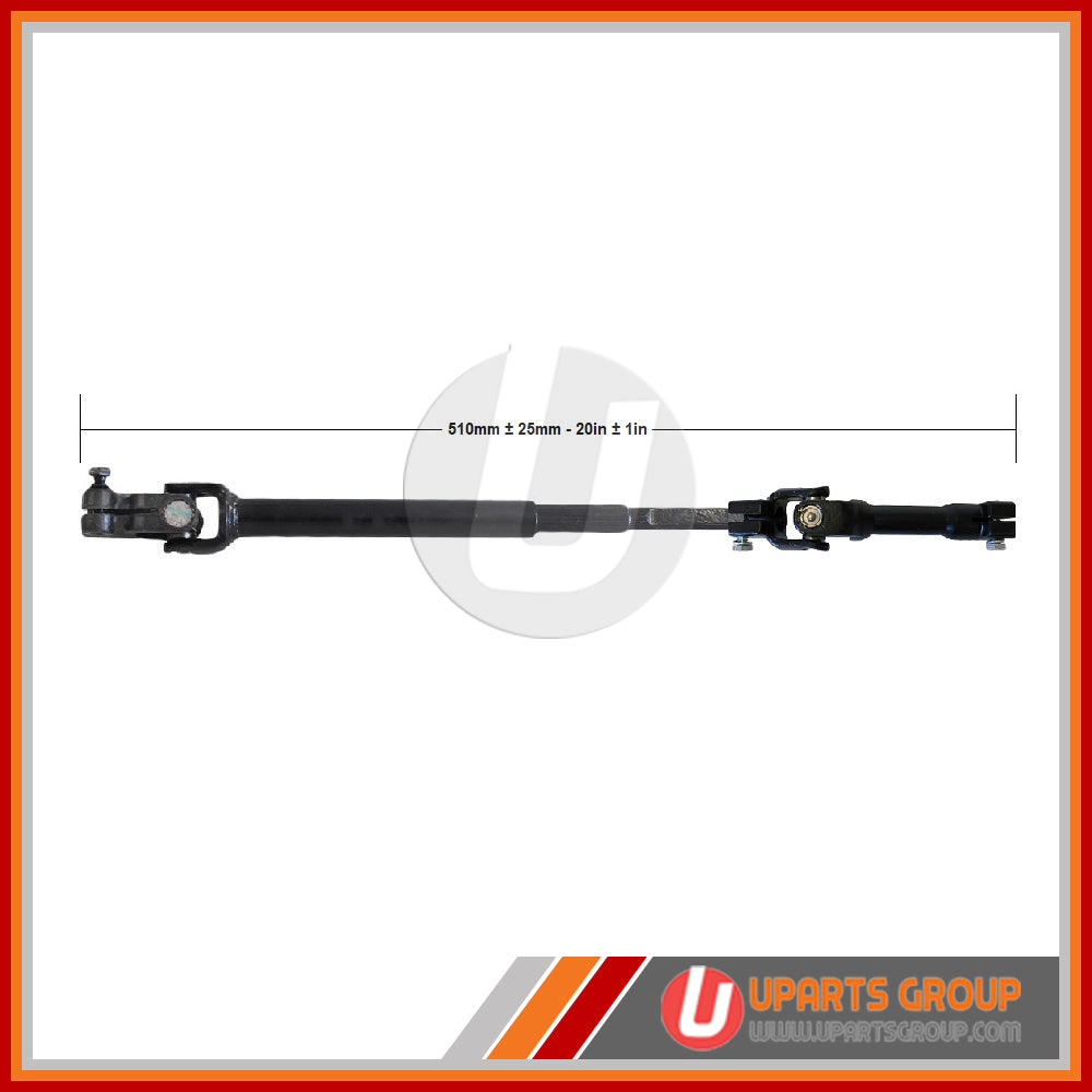 Lower & Upper Intermediate Steering Shaft - JCLS09