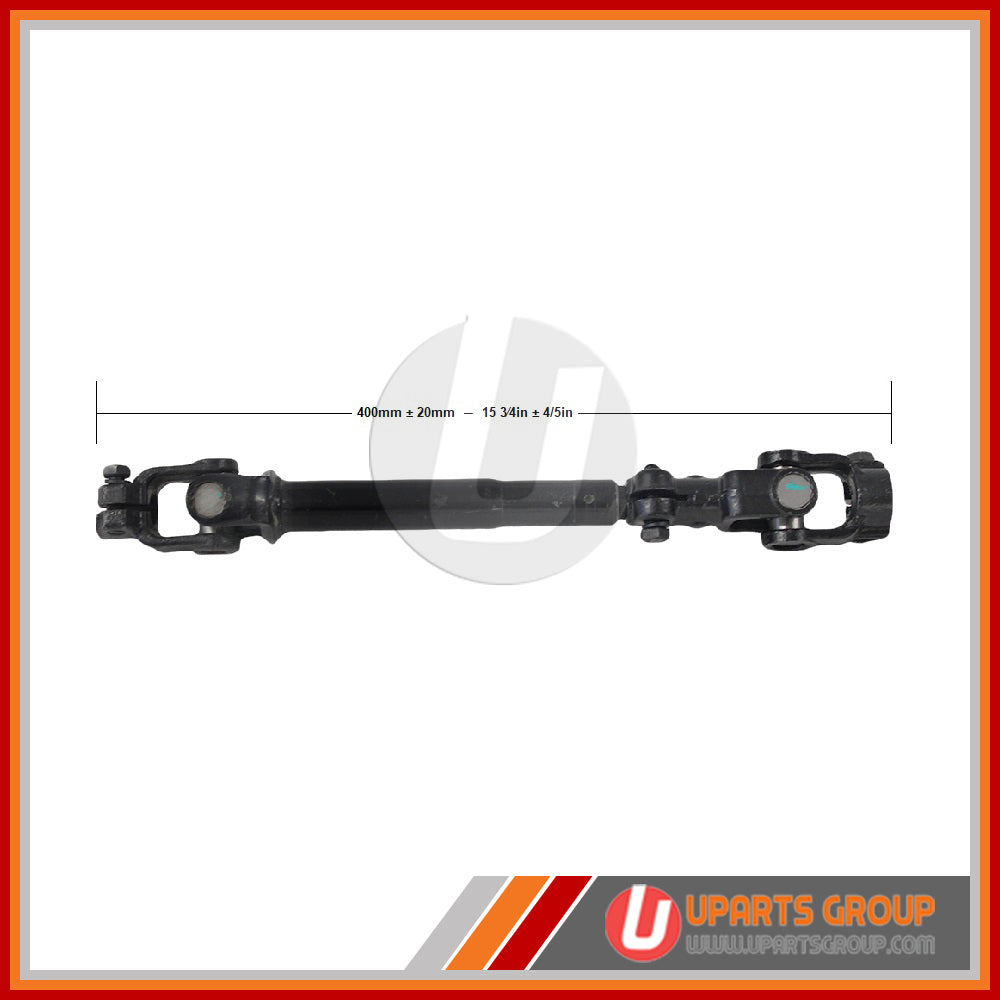 Lower & Upper Intermediate Steering Shaft - JCLS92