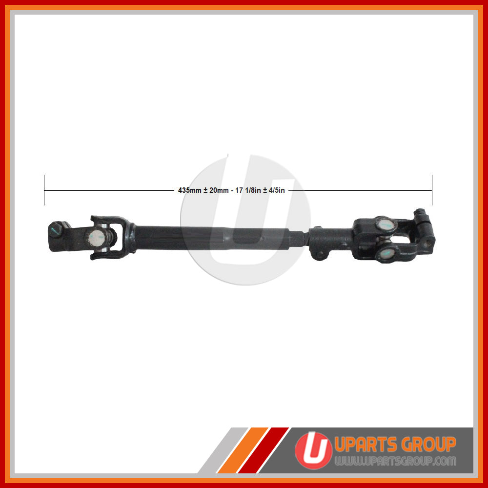 Lower & Upper Intermediate Steering Shaft - JCM293