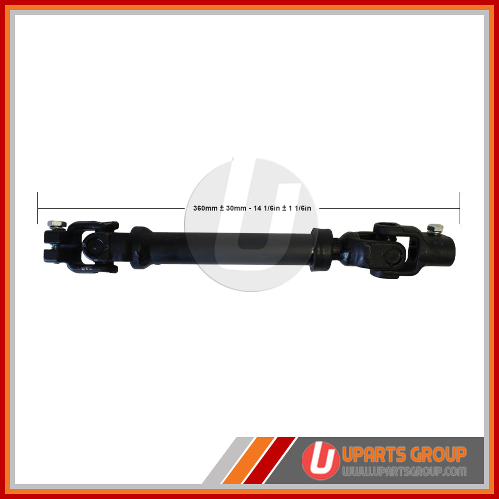 Intermediate Steering Shaft - JCM314
