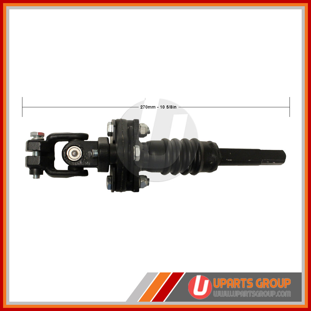 Upper Intermediate Steering Shaft - JCML13