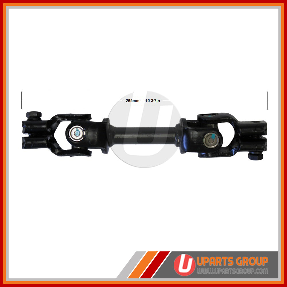 Lower Intermediate Steering Shaft - JCMO01