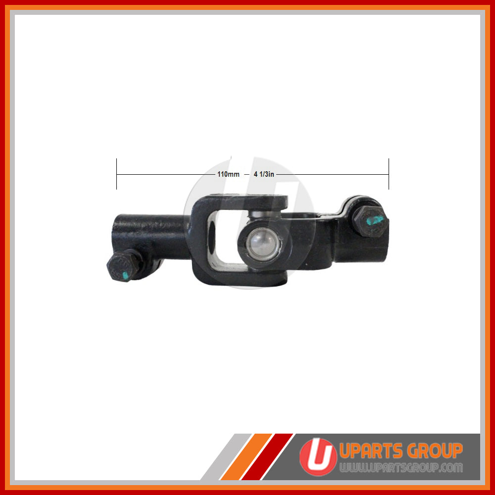 Lower Intermediate Steering Shaft - JCMR90