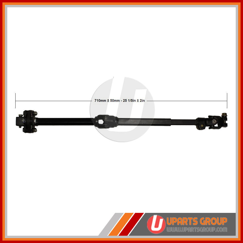 Lower & Upper Intermediate Steering Shaft - JCMU98