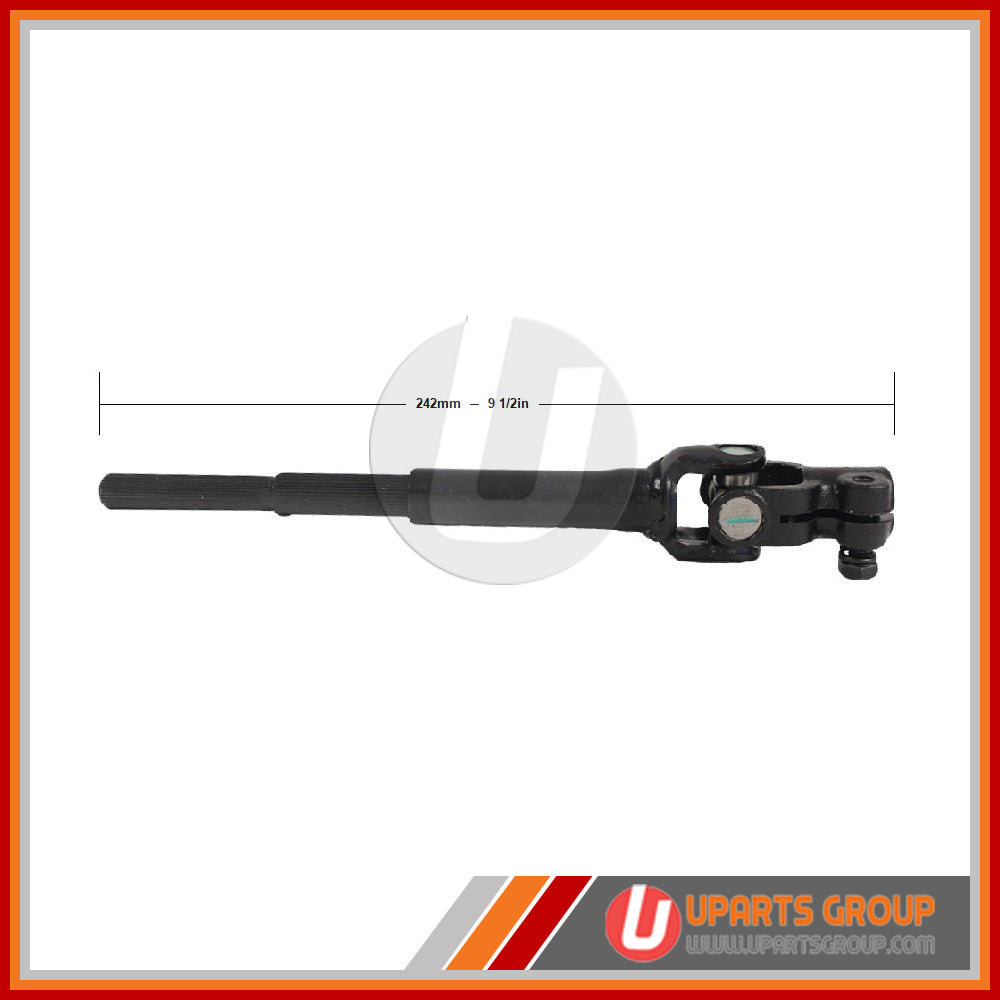 Lower Intermediate Steering Shaft - JCPR01
