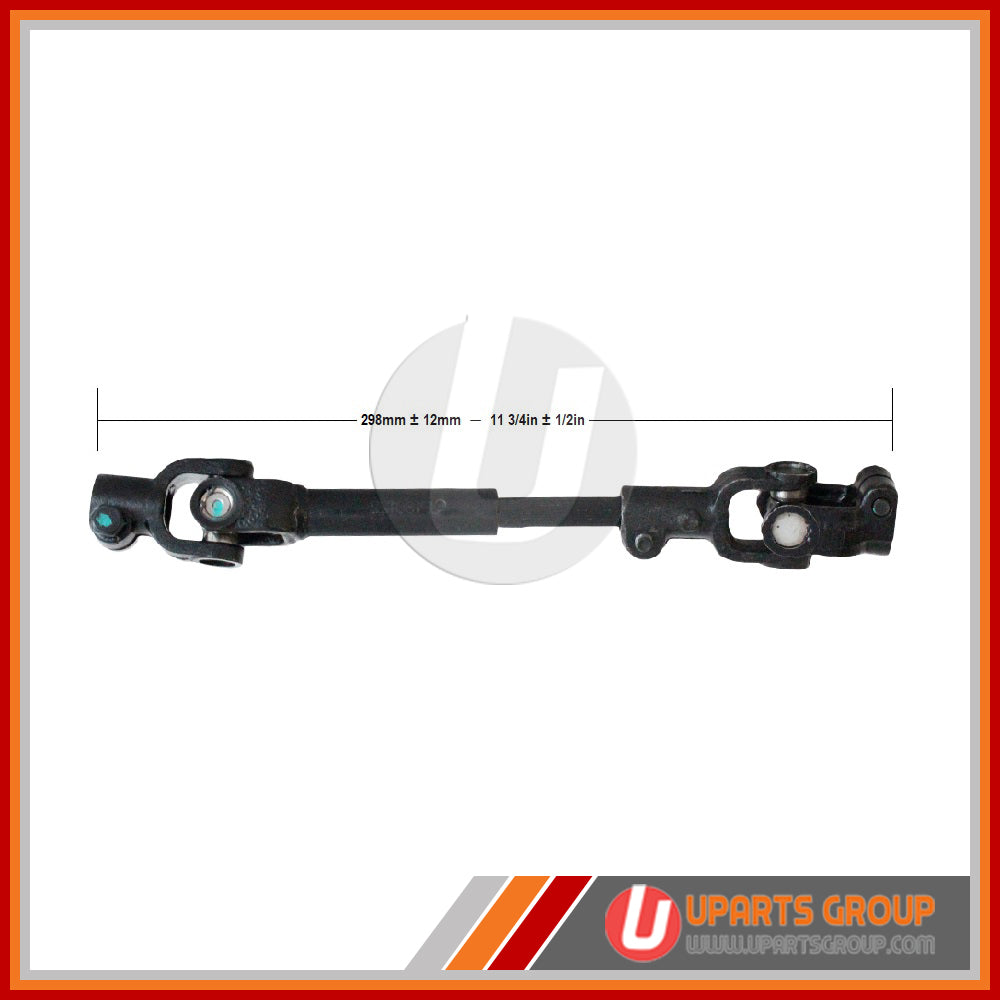 Lower & Upper Intermediate Steering Shaft - JCPR03