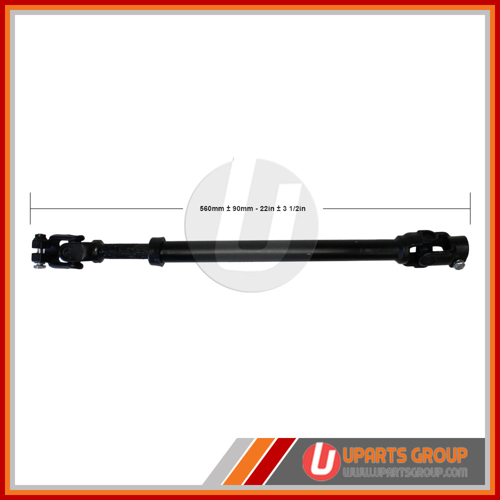 Intermediate Steering Shaft - JCQ509