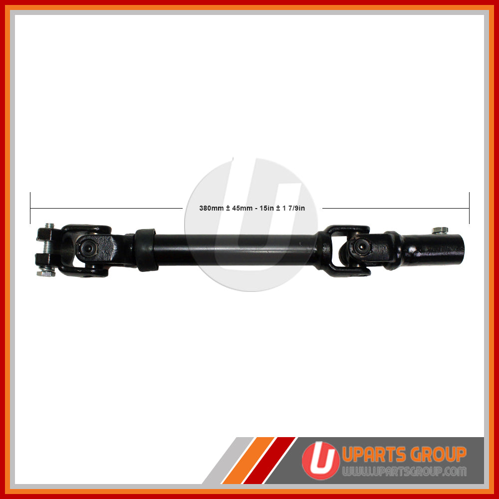 Lower Intermediate Steering Shaft - JCRA06