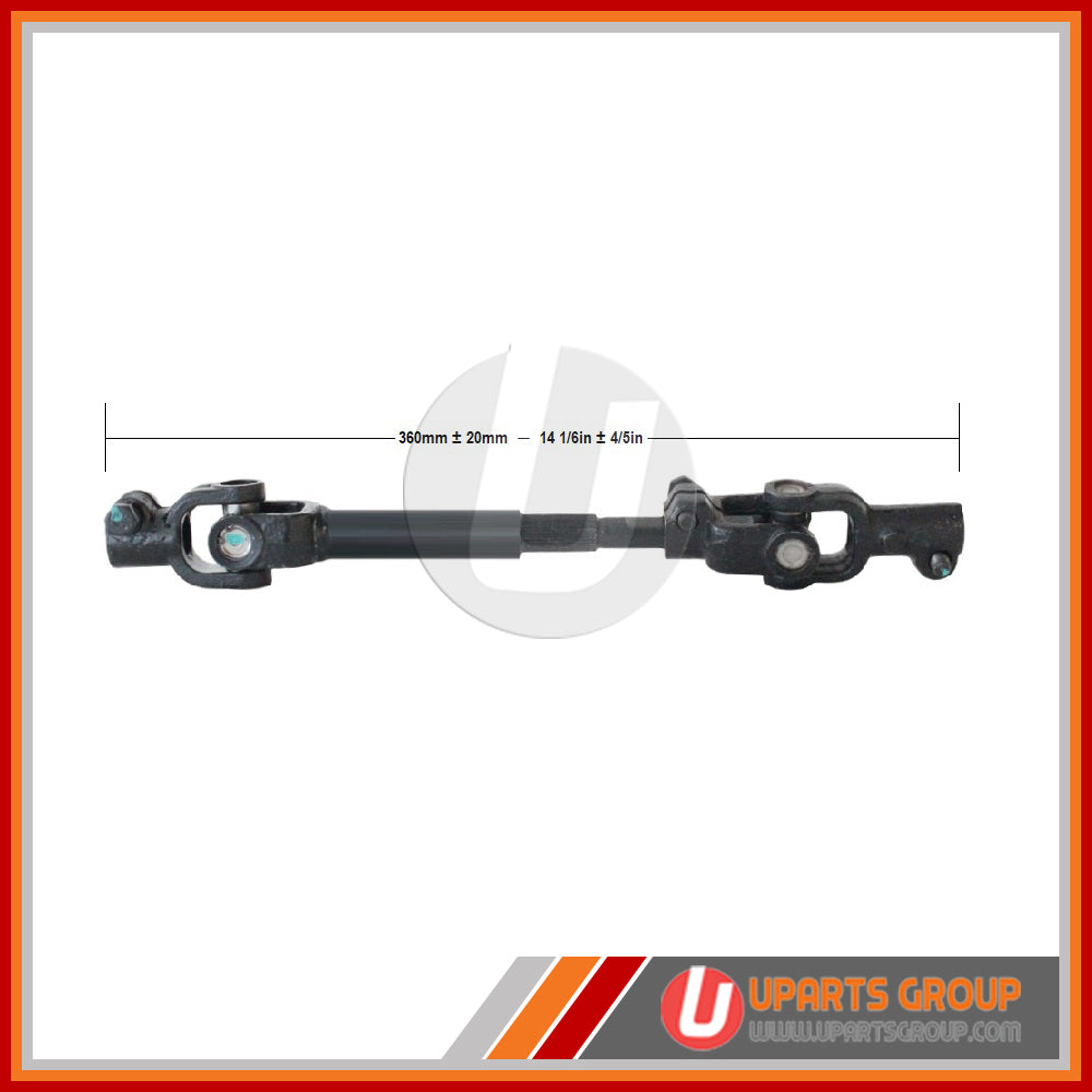 Lower & Upper Intermediate Steering Shaft - JCRA98