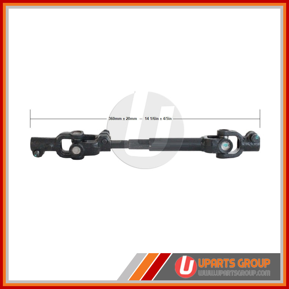 Lower & Upper Intermediate Steering Shaft - JCRA99