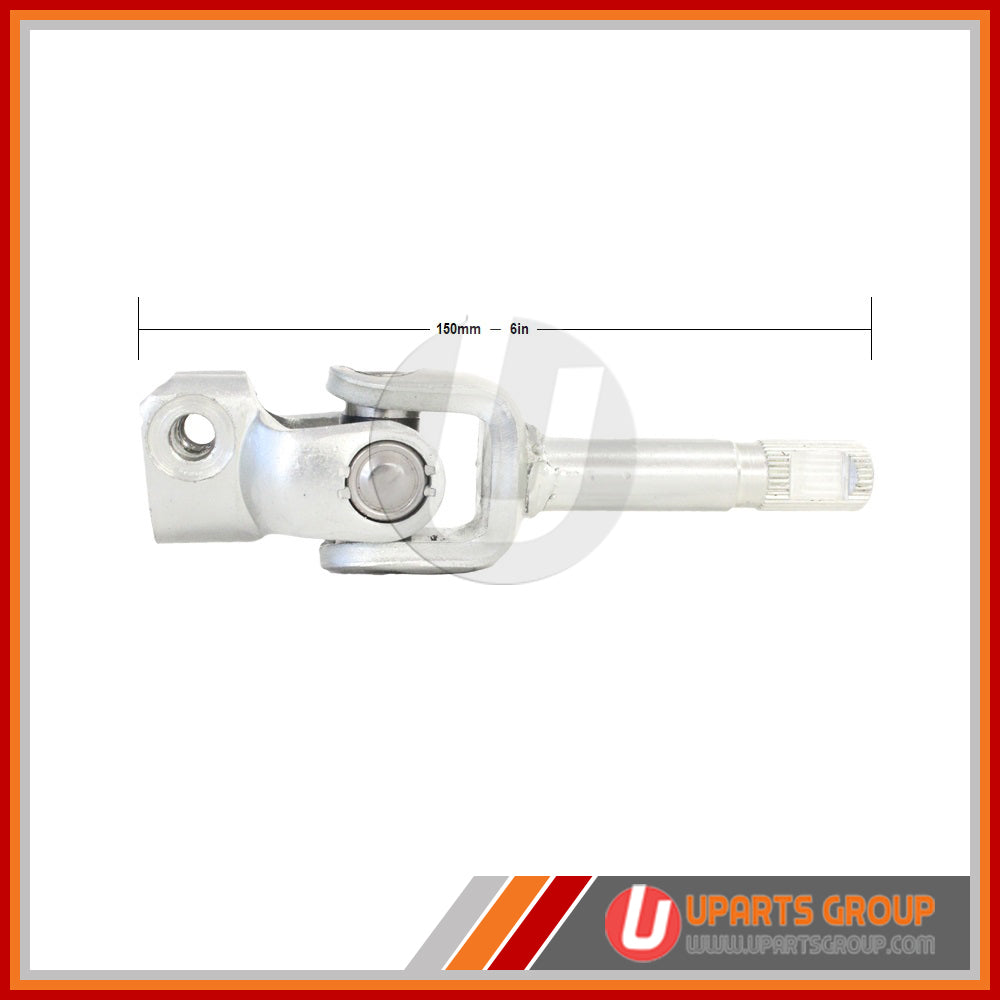 Lower Intermediate Steering Shaft - JCRI01