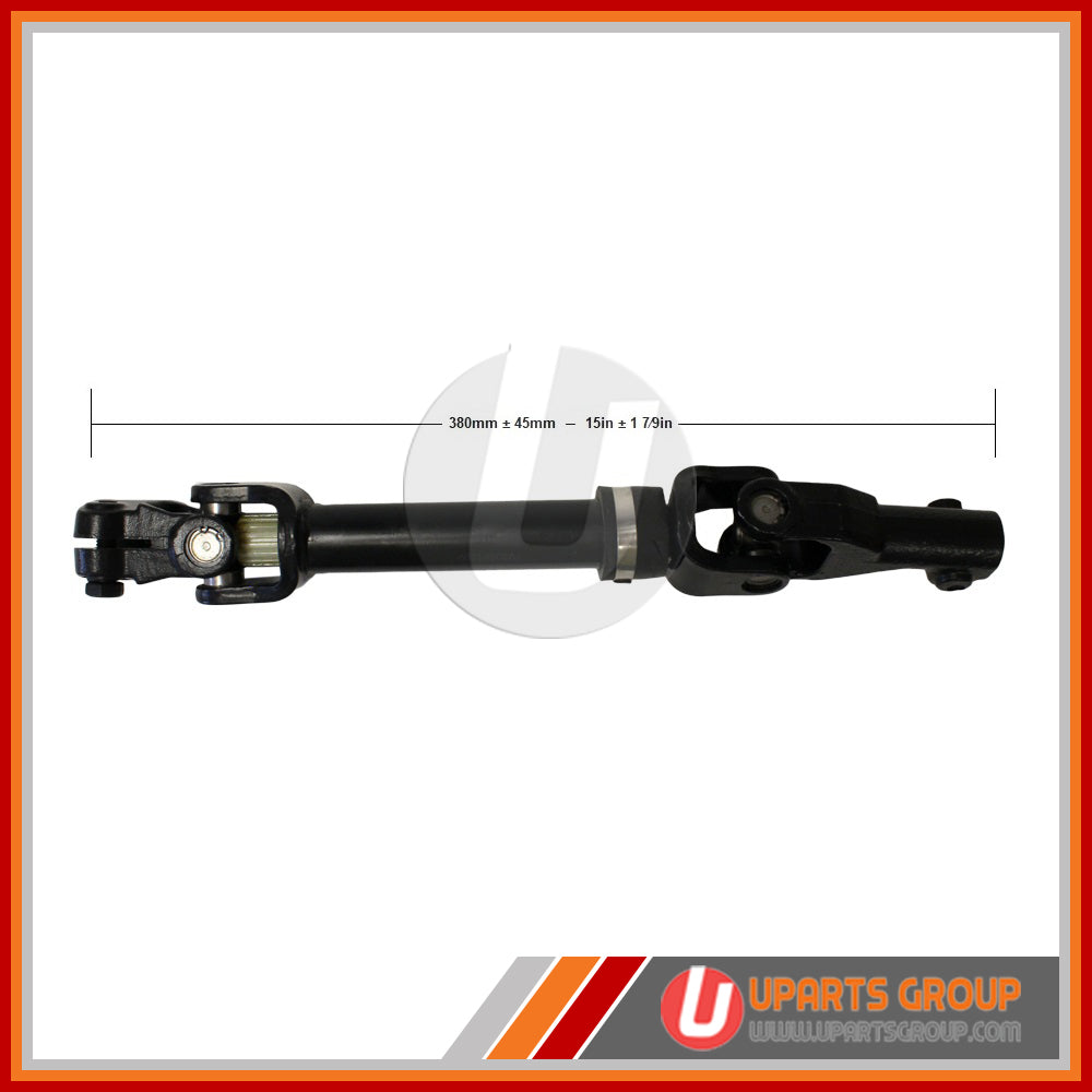 Lower Steering Shaft - JCRO17