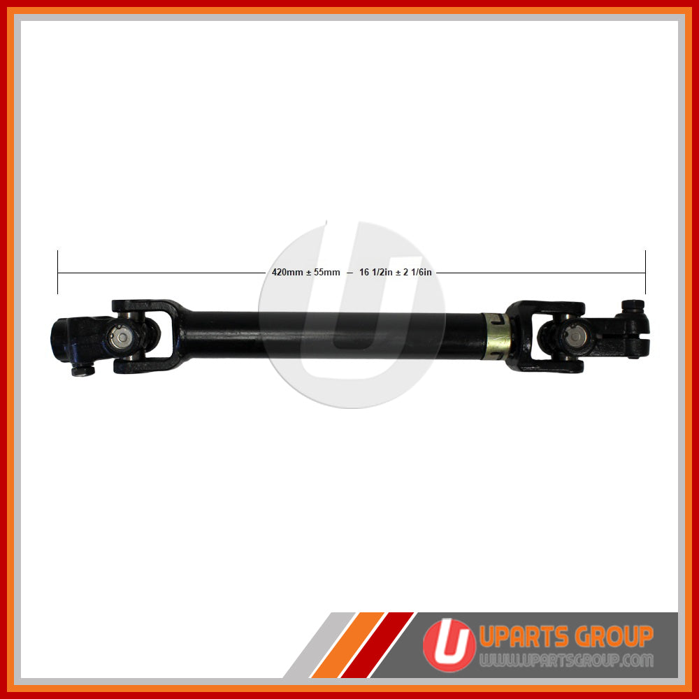 Lower Steering Shaft - JCRV14