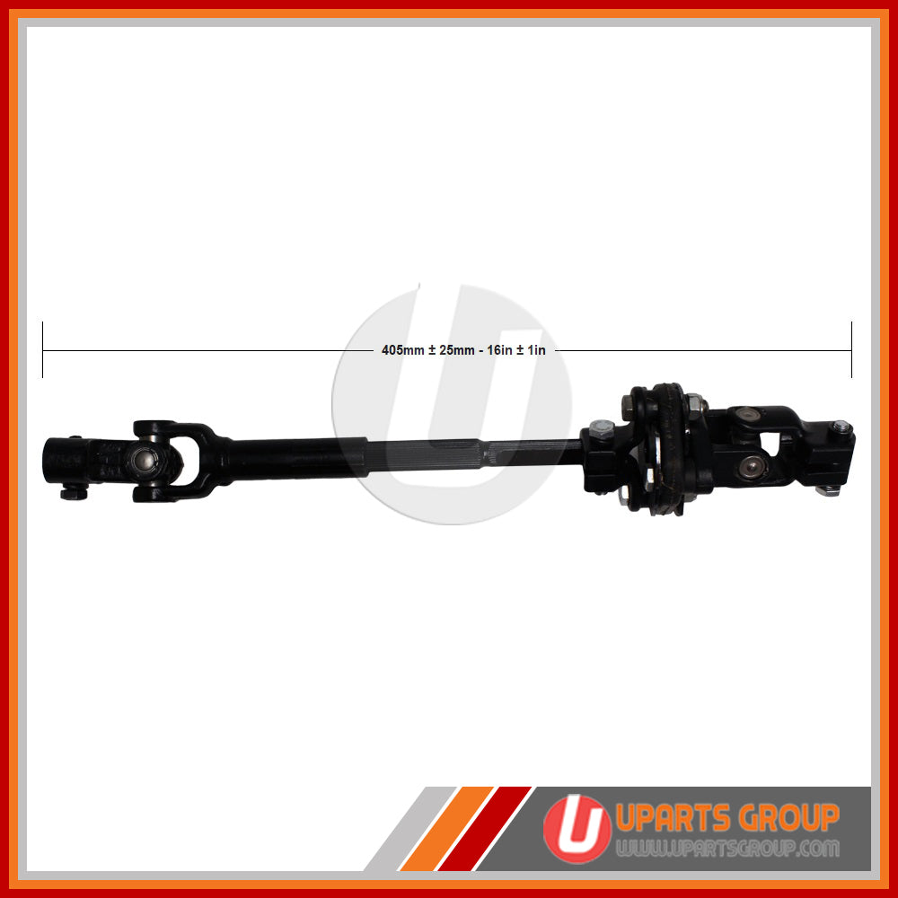Lower & Upper Intermediate Steering Shaft - JCRX01