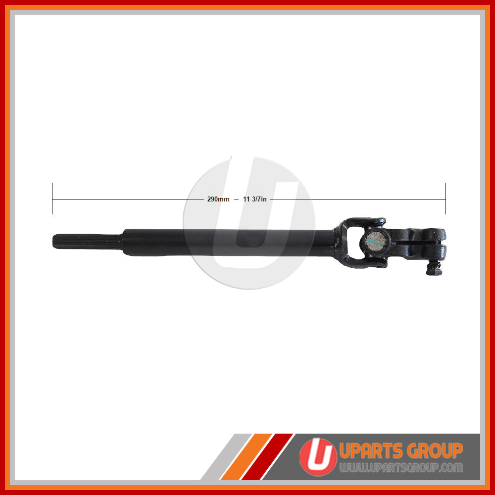 Lower Intermediate Steering Shaft - JCRX04
