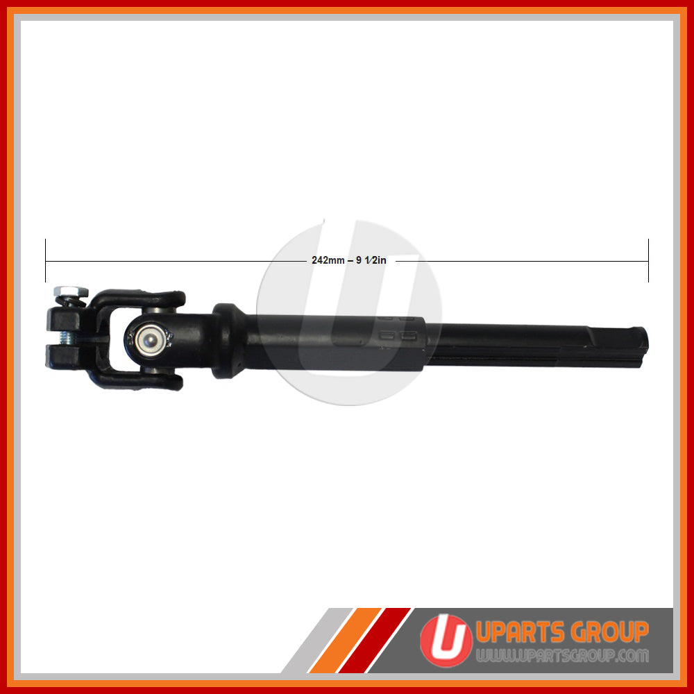 Lower Steering Shaft - JCSE00