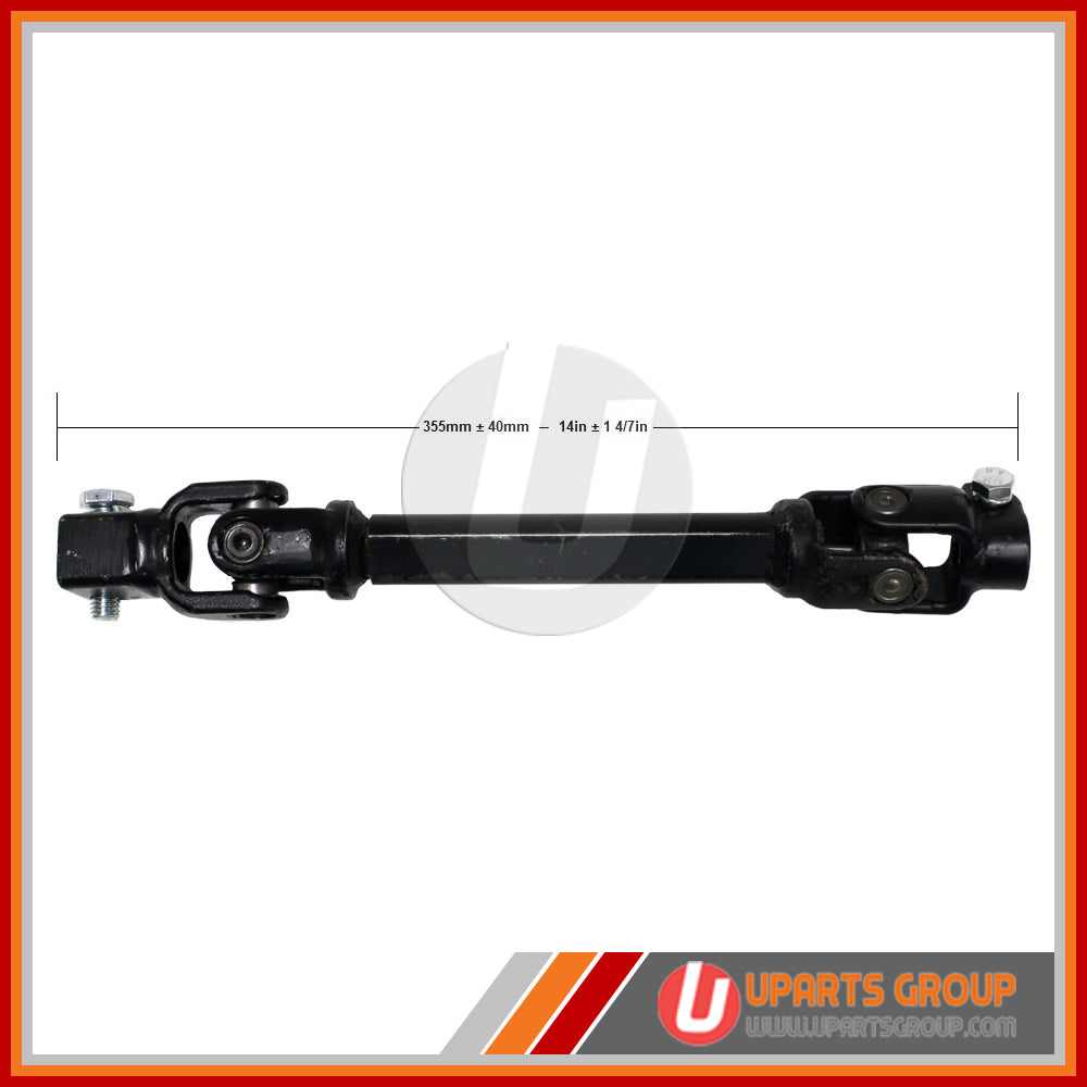 Lower Steering Shaft - JCSE13