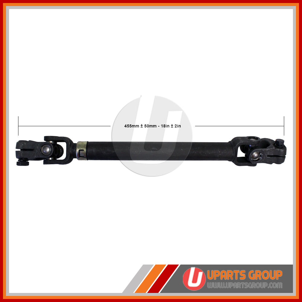 Intermediate Steering Shaft - JCSF13