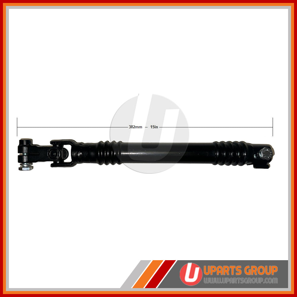 Lower Intermediate Steering Shaft - JCSI01