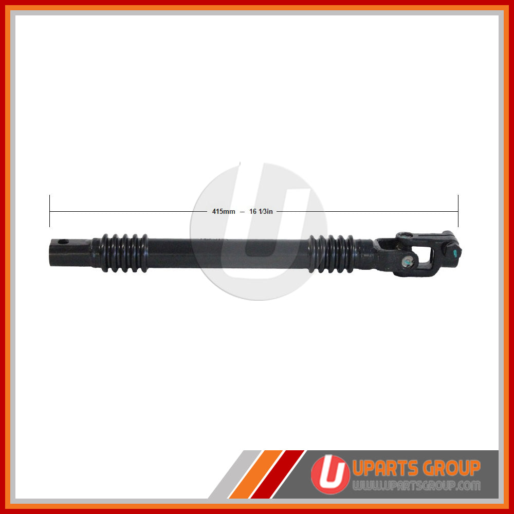 Lower Intermediate Steering Shaft - JCSI02