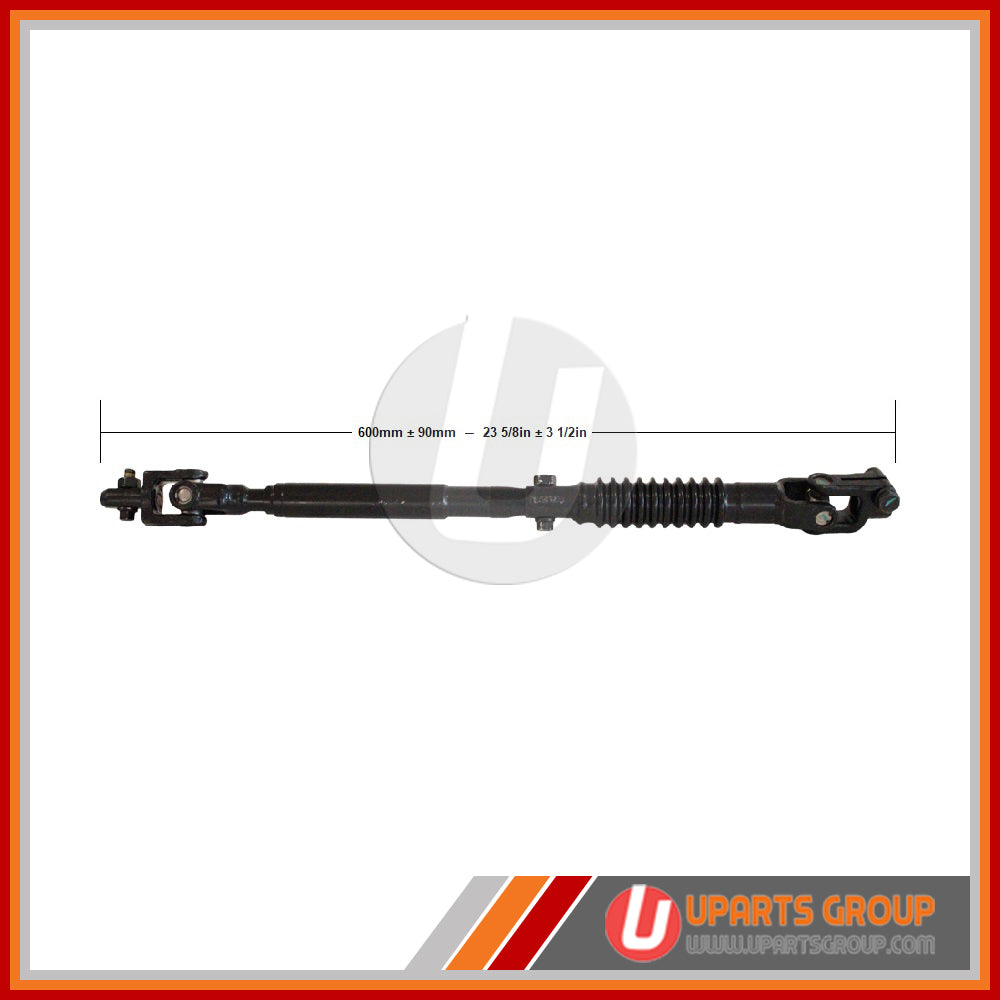 Lower & Upper Intermediate Steering Shaft - JCSI06