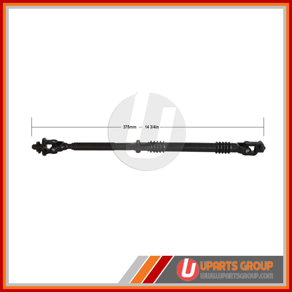 Lower & Upper Intermediate Steering Shaft - JCSI08