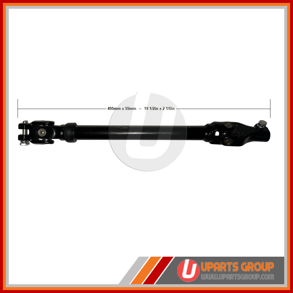 Intermediate Steering Shaft - JCSI11