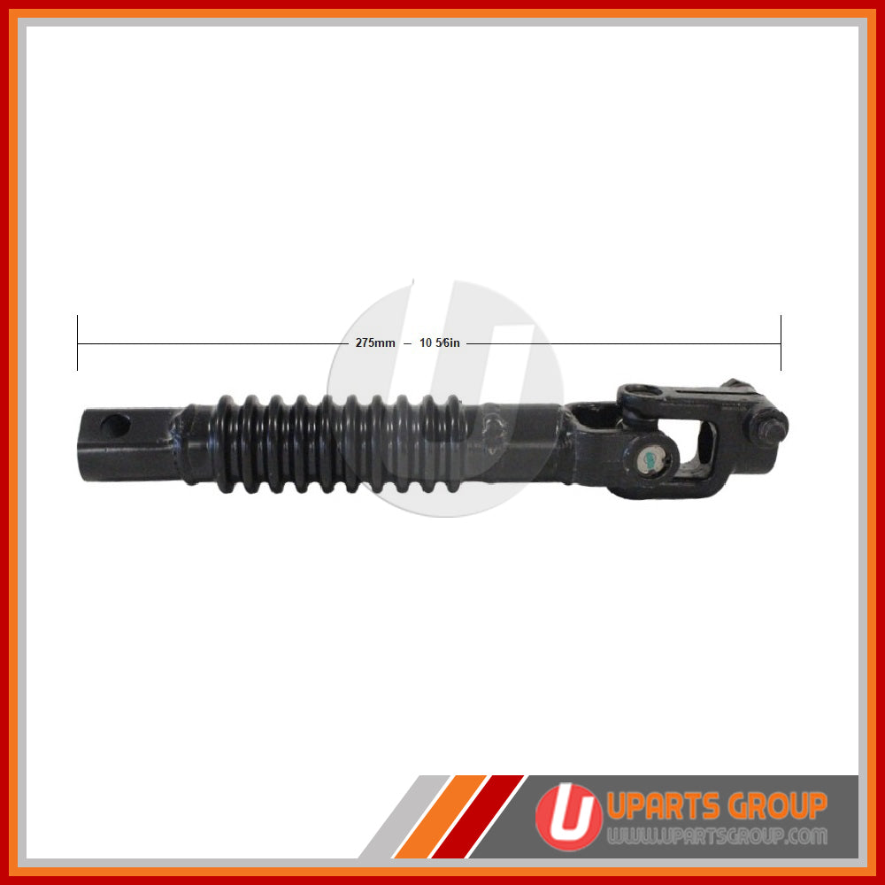 Lower Intermediate Steering Shaft - JCSI99