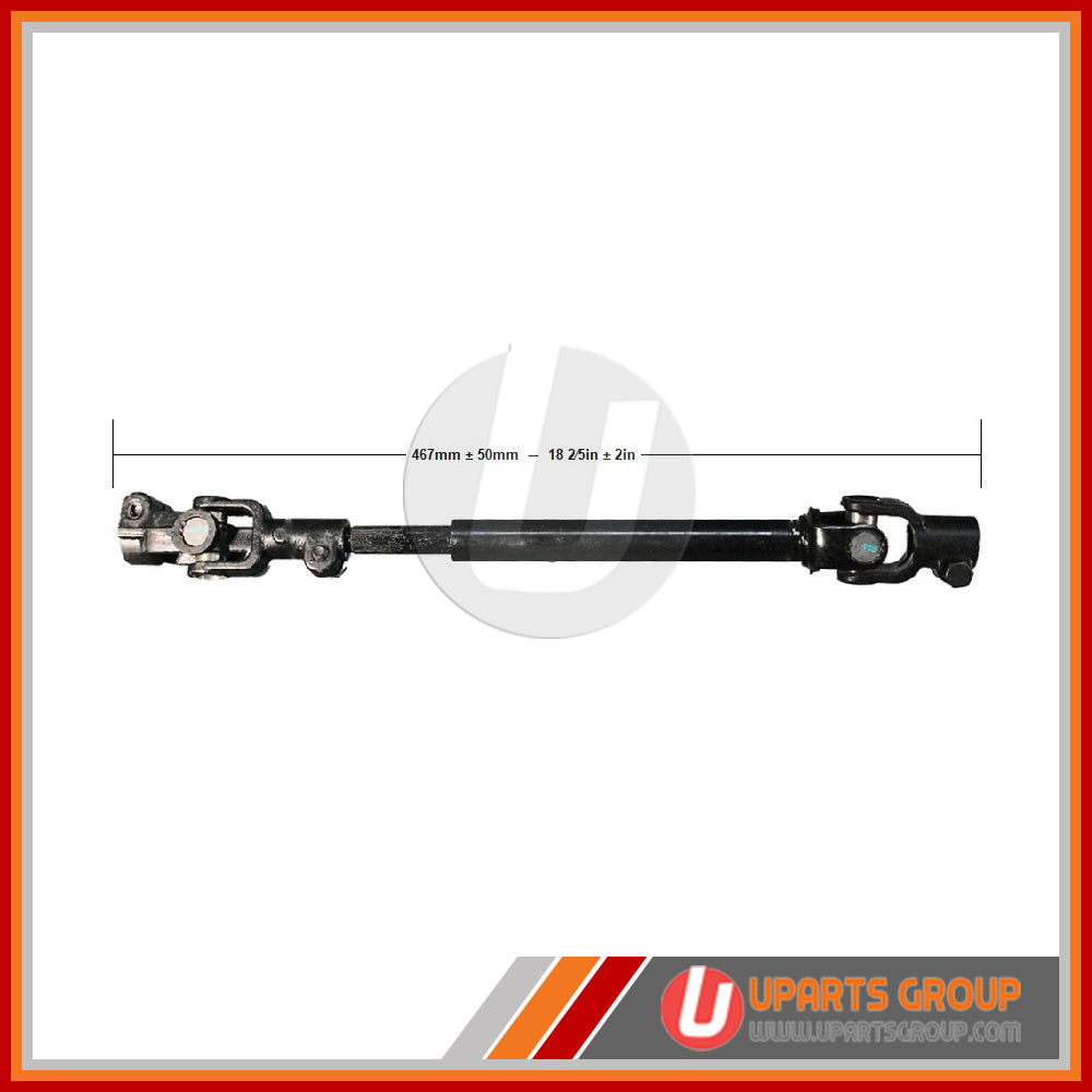 Lower & Upper Intermediate Steering Shaft - JCSU95