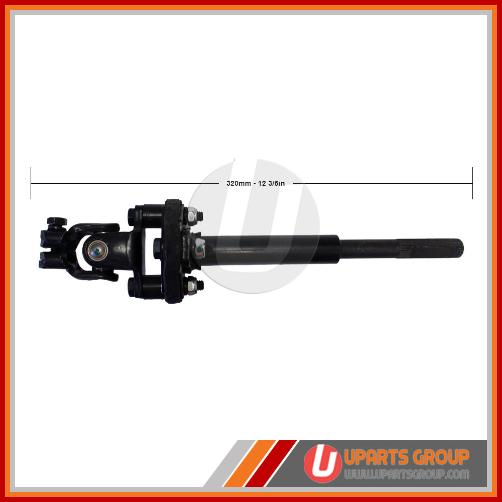 Upper Intermediate Steering Shaft - JCTA07