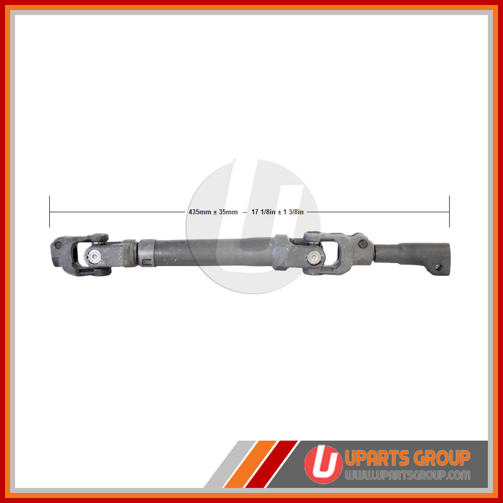 Intermediate Steering Shaft - JCTC13