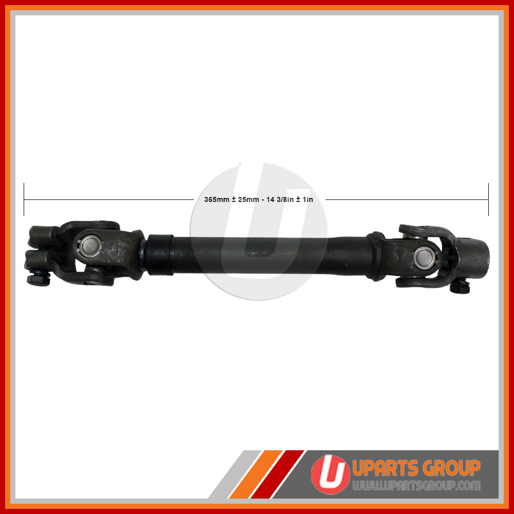 Intermediate Steering Shaft - JCTU05