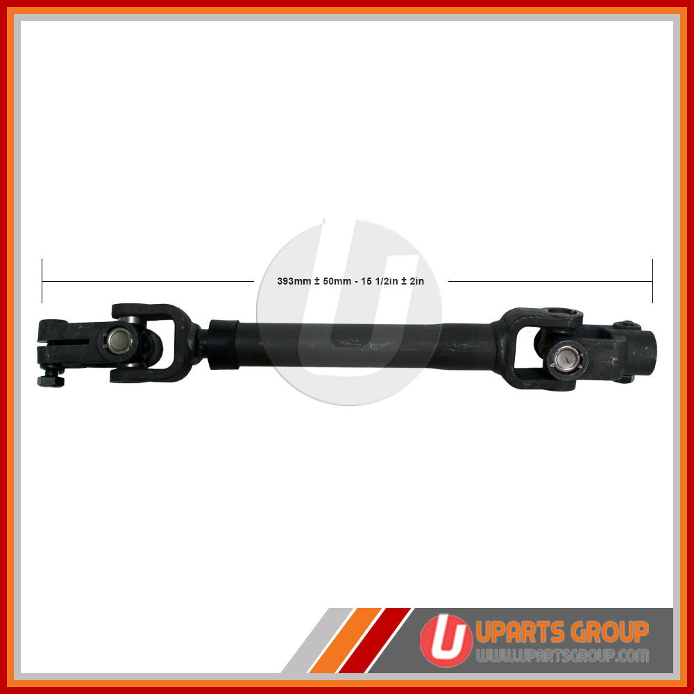 Intermediate Steering Shaft - JCTU10