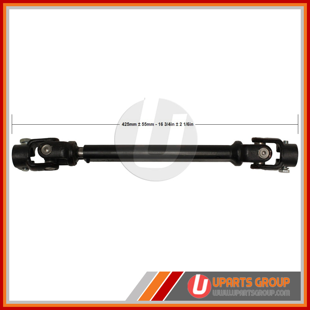 Intermediate Steering Shaft - JCTU16