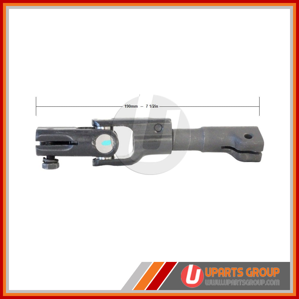 Lower Intermediate Steering Shaft - JCVI07