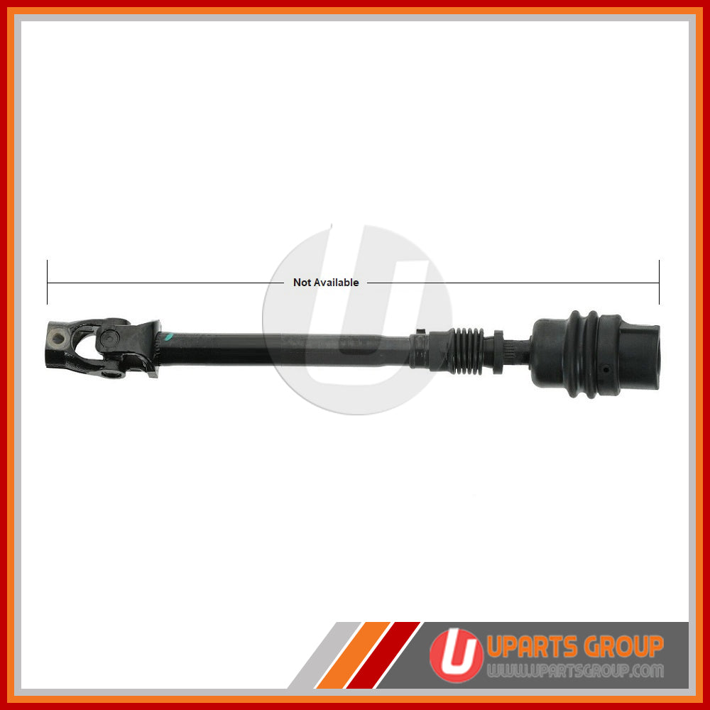 Lower Intermediate Steering Shaft - JCWR18