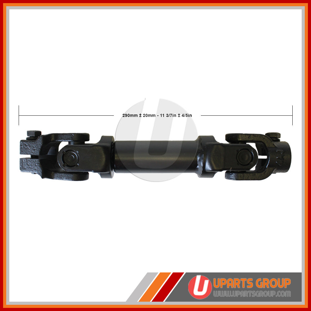 Lower Steering Shaft - JCX507