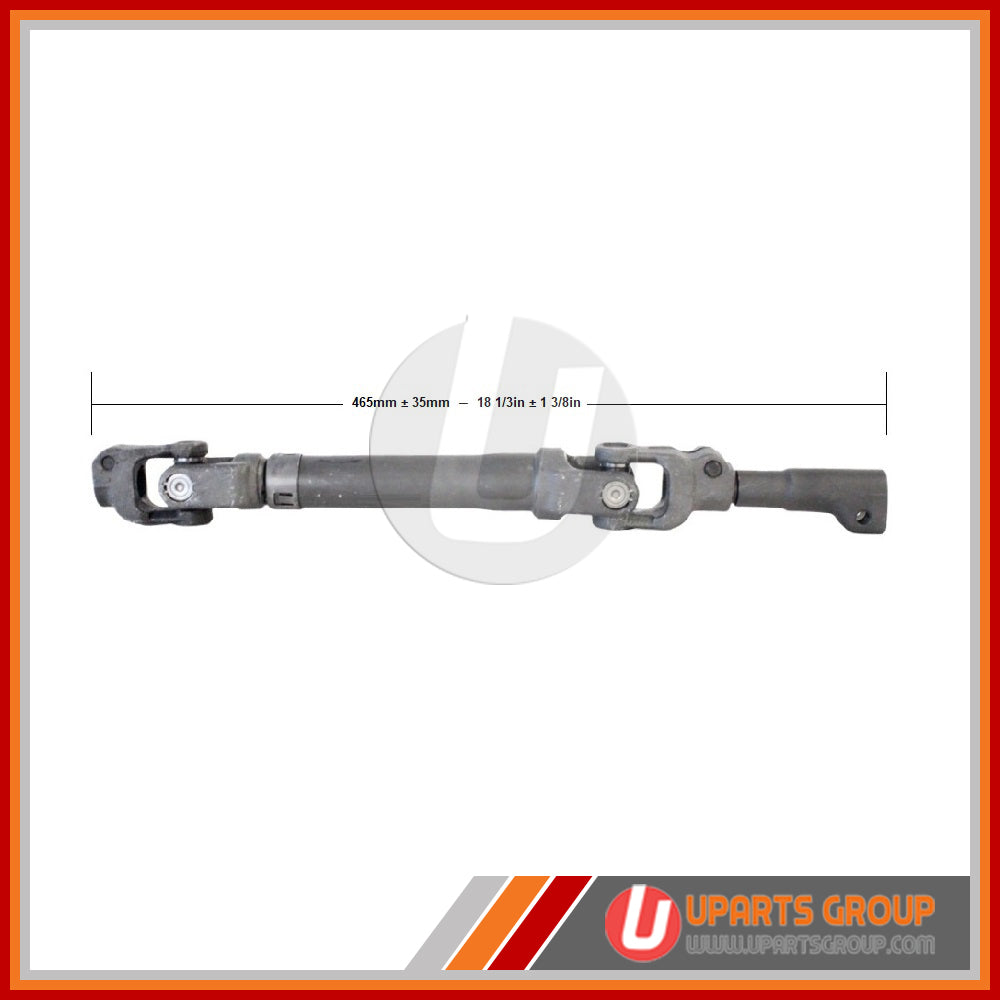 Intermediate Steering Shaft - JCXB10