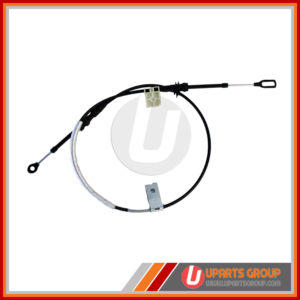 Automatic Transmission Shift Cable - SCMU99