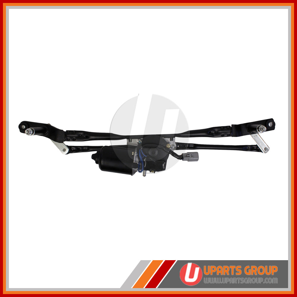 Front Wiper Transmission Linkage with Motor Assembly - WACP08