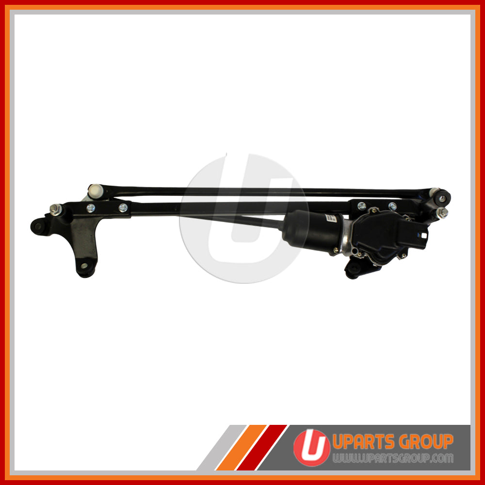 Front Wiper Transmission Linkage with Motor Assembly - WACR97