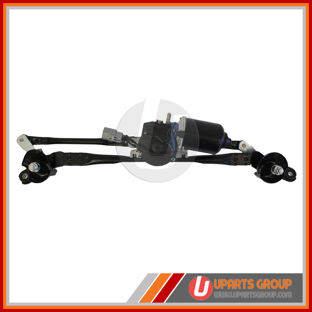 Front Wiper Transmission Linkage with Motor Assembly - WAIS06