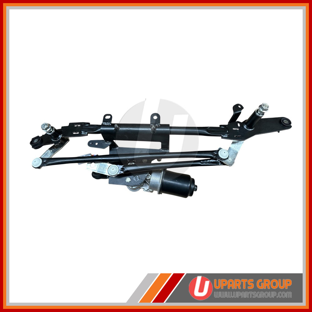 Front Wiper Transmission Linkage with Motor Assembly - WAM311