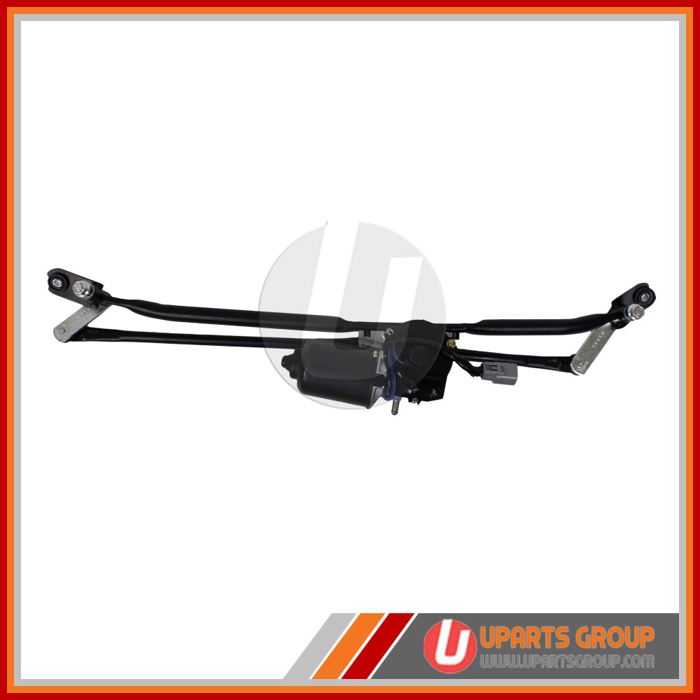Front Wiper Transmission Linkage with Motor Assembly - WATA05
