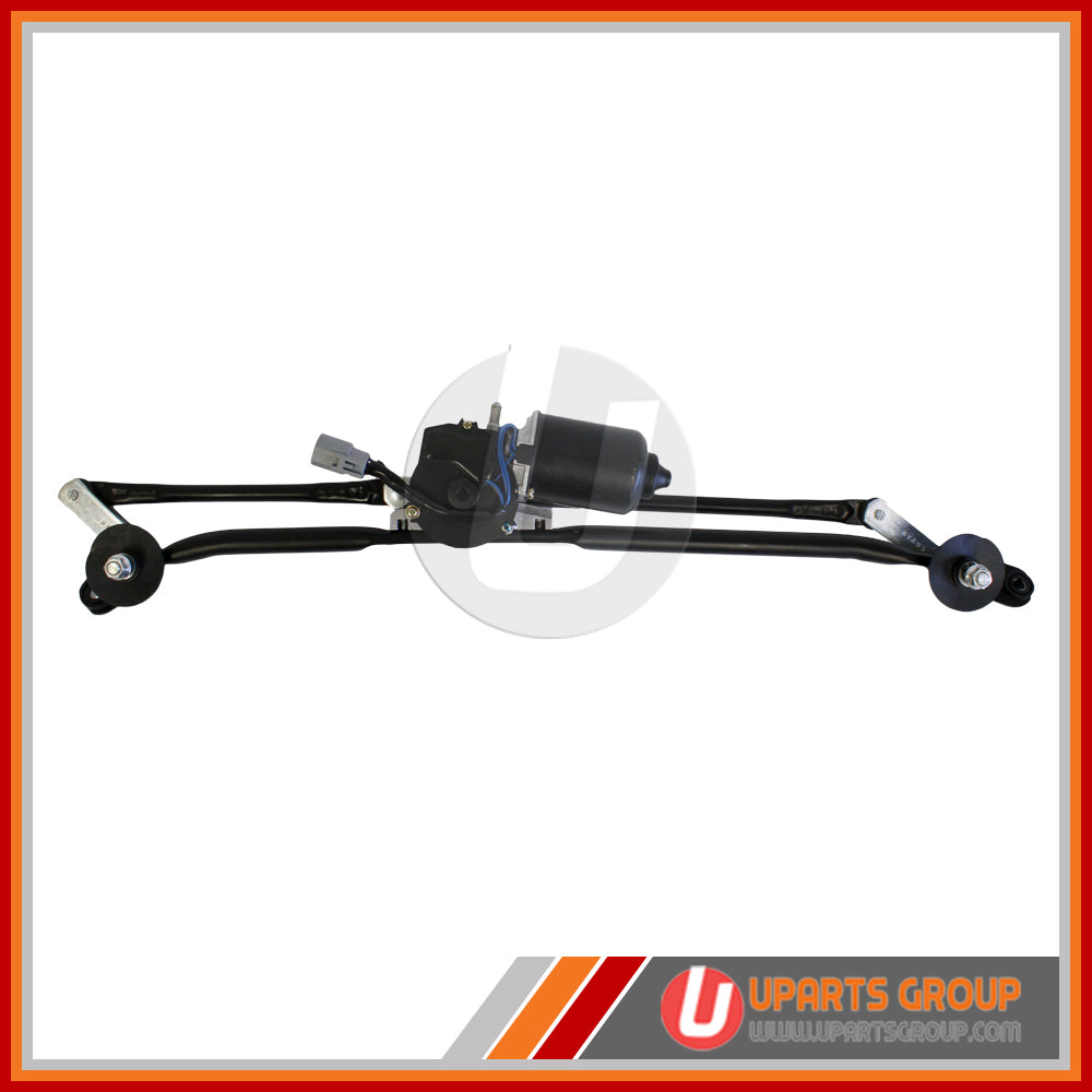 Front Wiper Transmission Linkage with Motor Assembly - WATA06