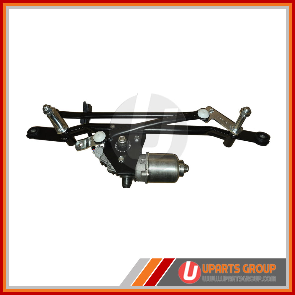 Front Wiper Transmission Linkage with Motor Assembly - WATR13