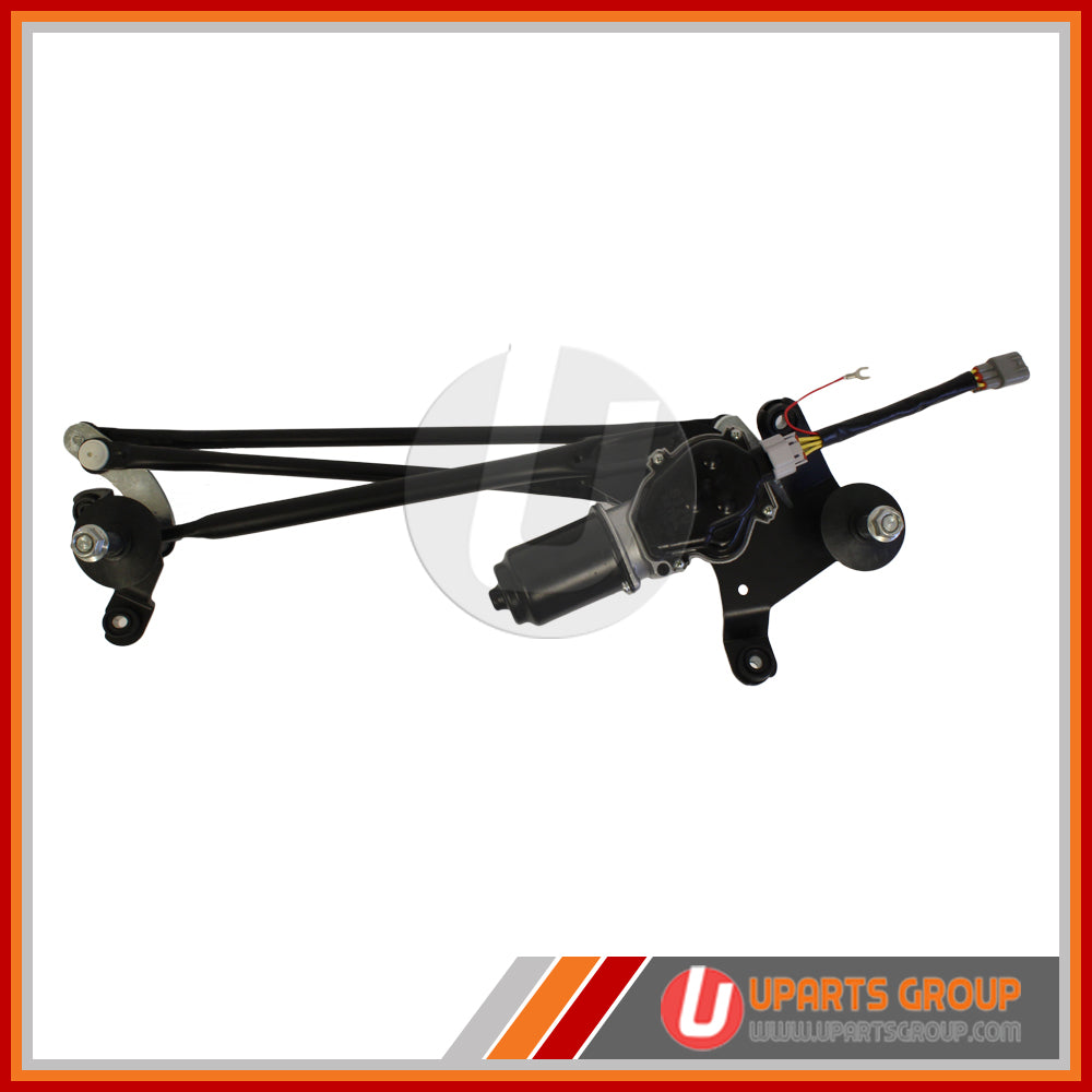 Front Wiper Transmission Linkage with Motor Assembly - WATS13