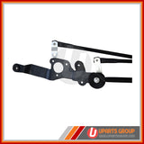 Wiper Transmission Linkage - WLM211