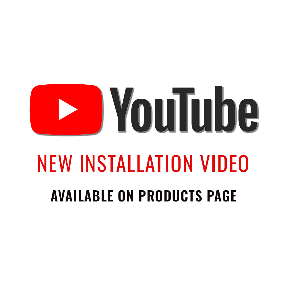 New videos released - June 9th