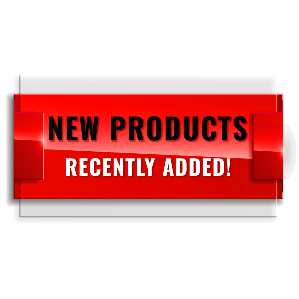 New products released - June 10th